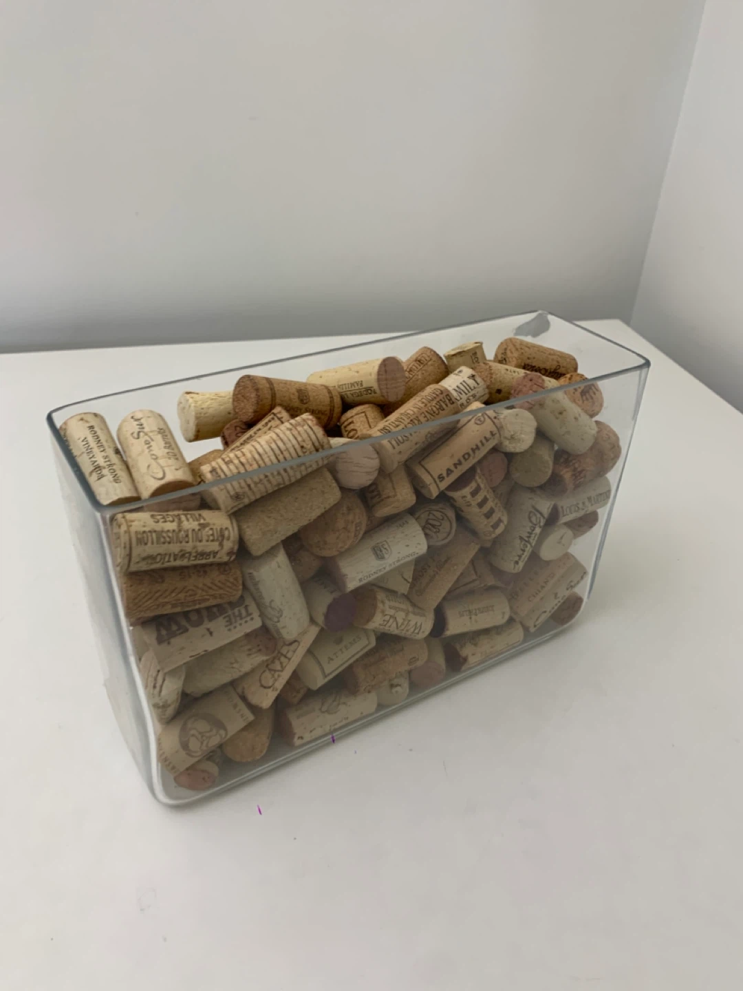 Home Decor - Collection of Wine Corks