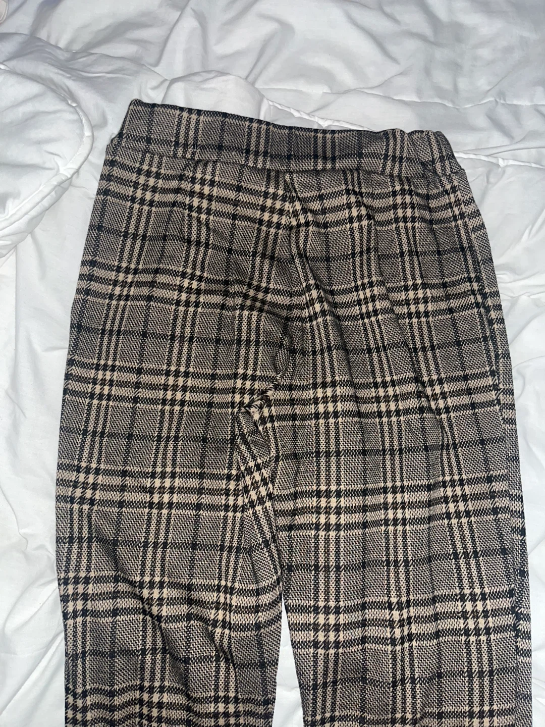 One by chapter one . Plaid Pants Size S - photo 5