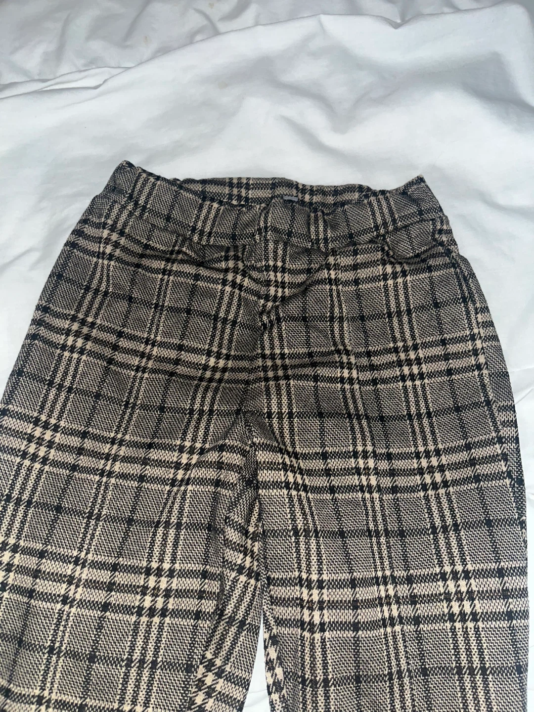 One by chapter one . Plaid Pants Size S - photo 3