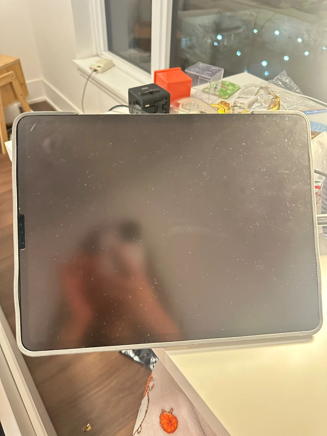 Ipad pro12.9inch 3rd gen (inc keyboard and pencil)