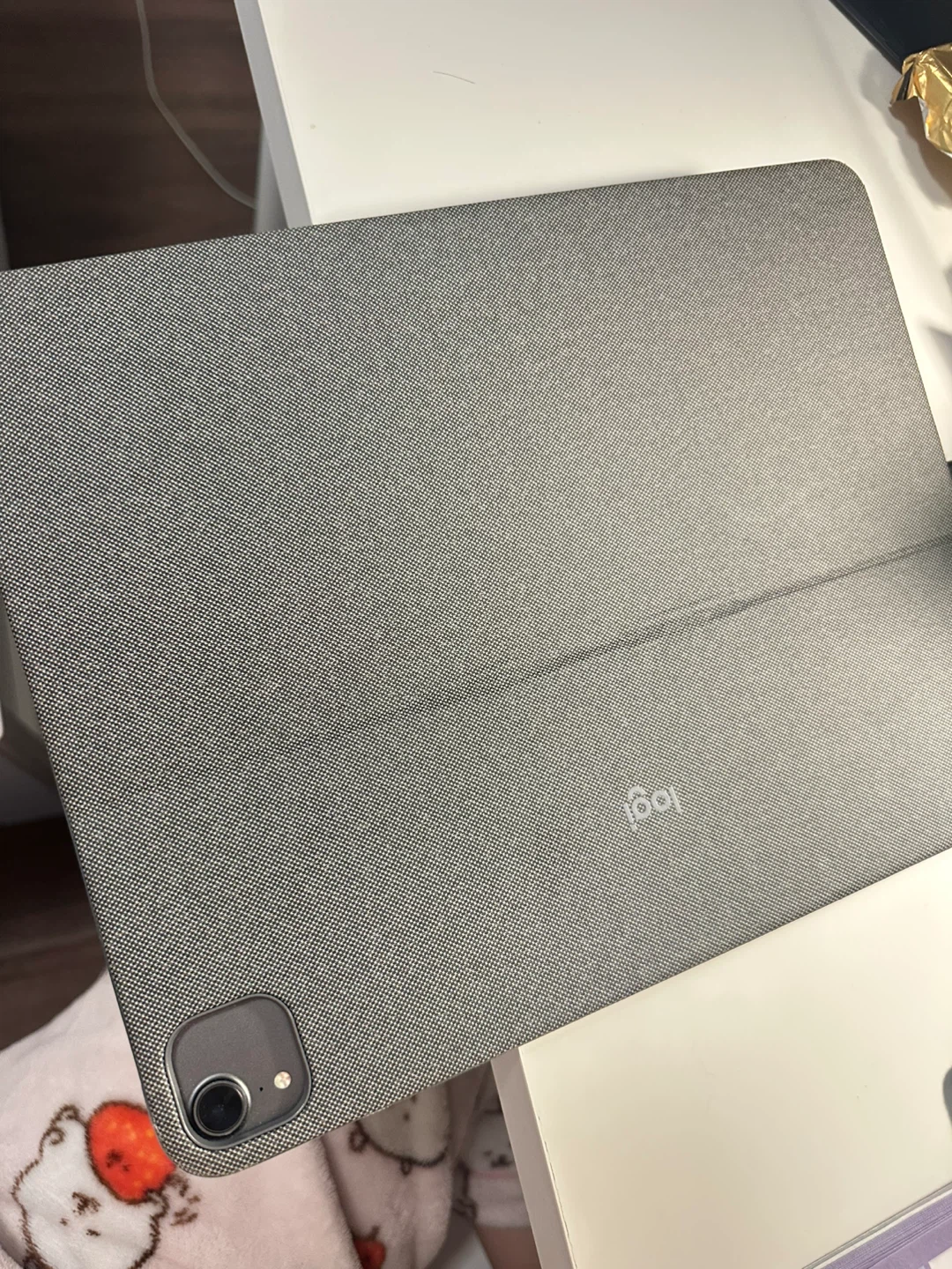 Ipad pro12.9inch 3rd gen (inc keyboard and pencil) - photo 3