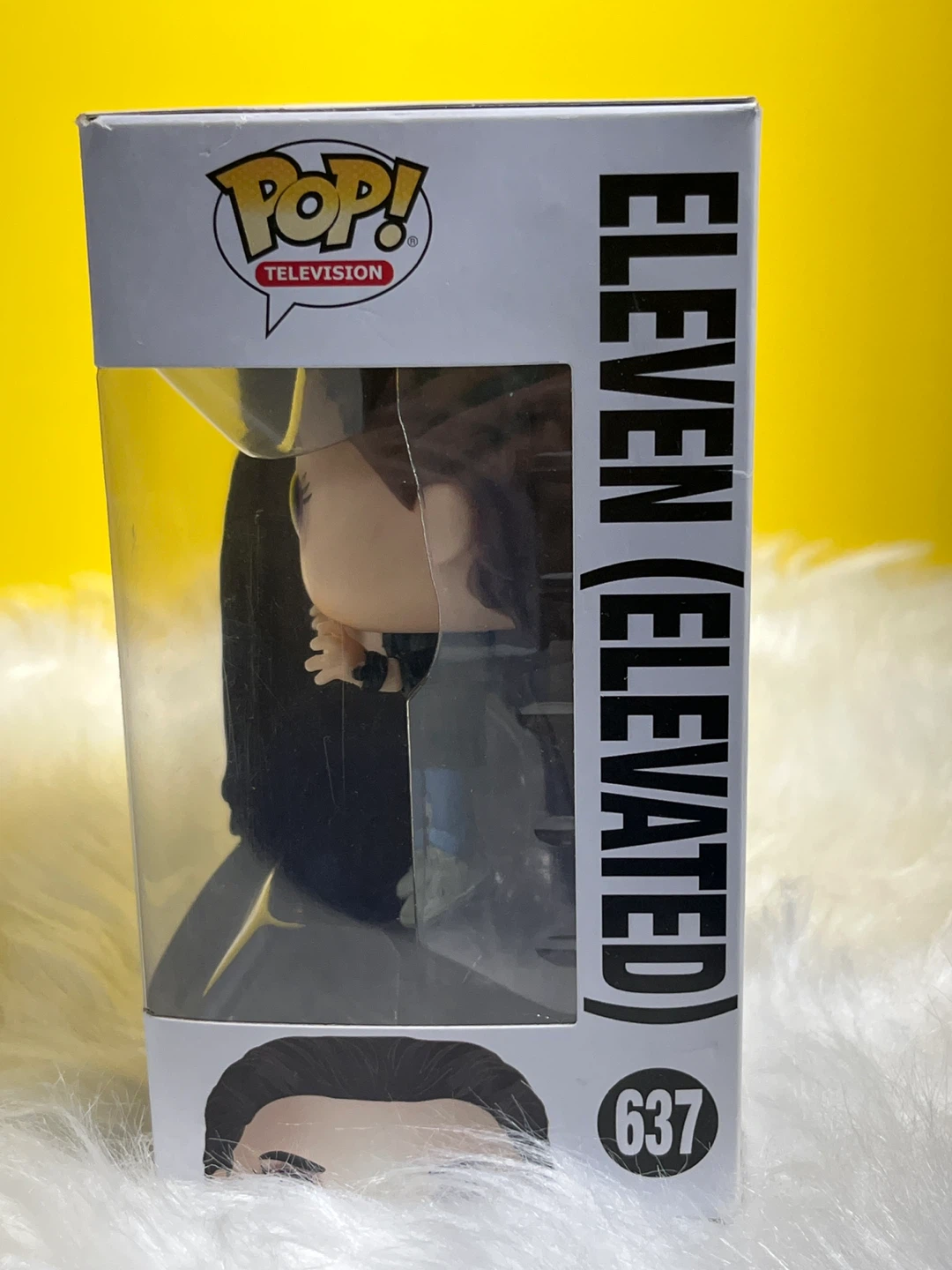 Funko Pop! Stranger Things Eleven (Elevated) #637 Vinyl Figure - photo 2