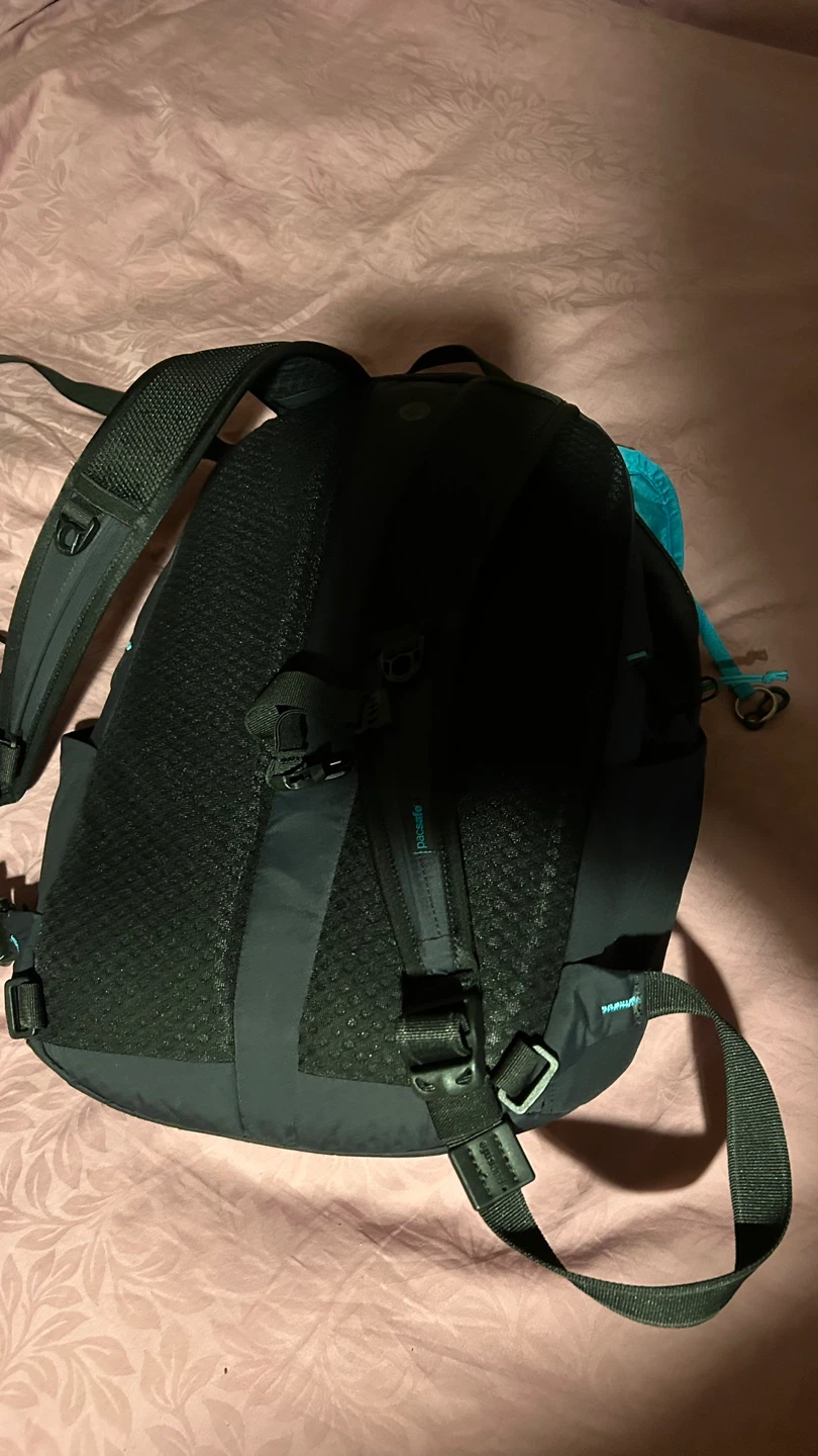 Pacsafe ECO 25L Anti-Theft Backpack - photo 3