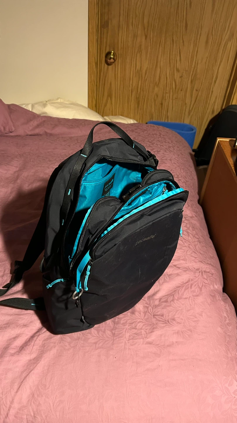 Pacsafe ECO 25L Anti-Theft Backpack - photo 5