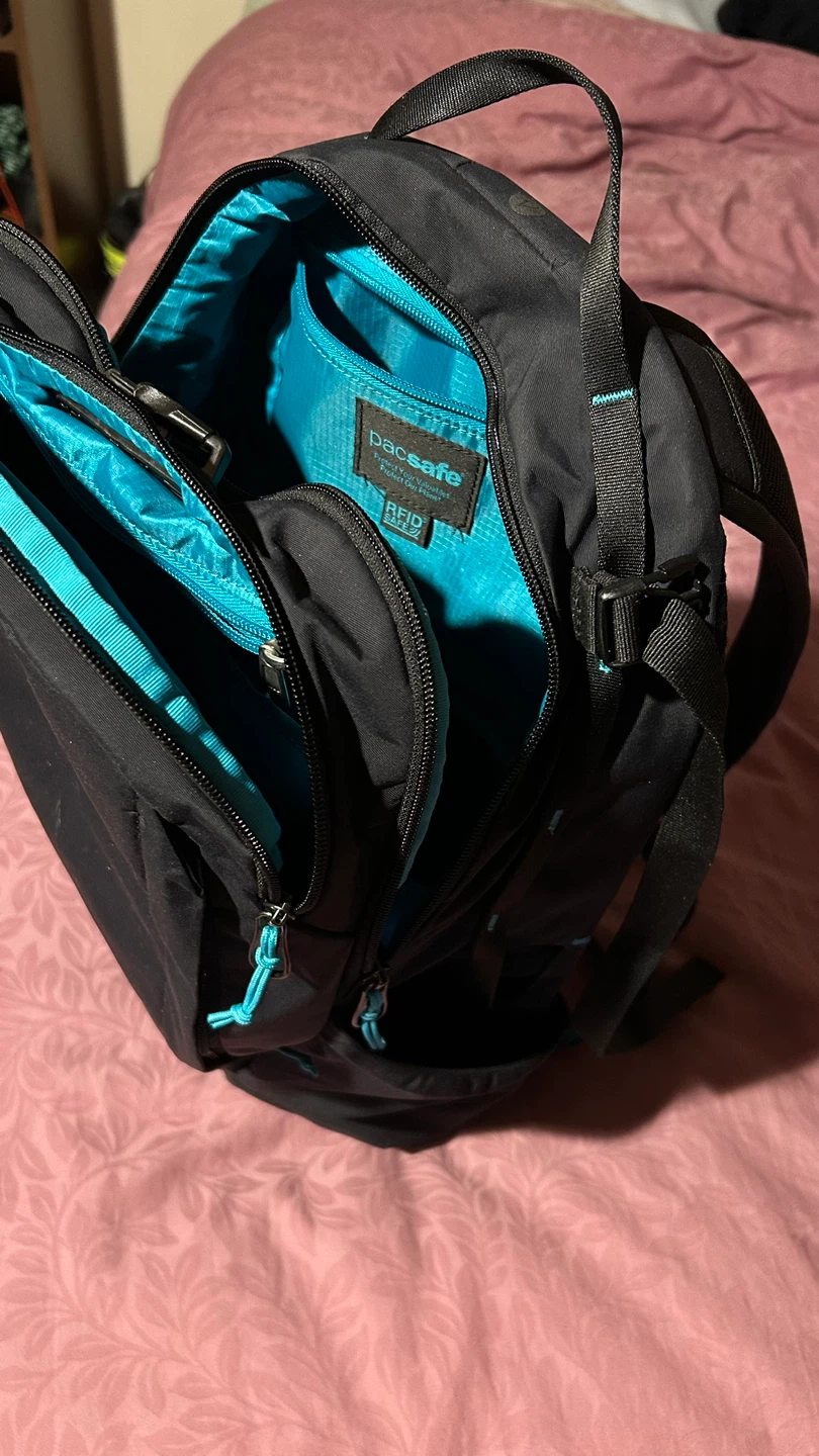 Pacsafe ECO 25L Anti-Theft Backpack - photo 4