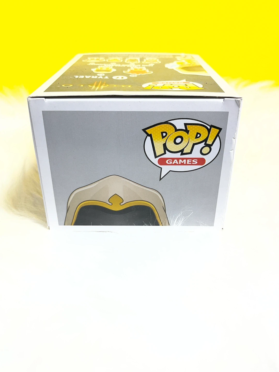 Funko Pop! Diablo Tyrael #17 Vinyl Figure - photo 5