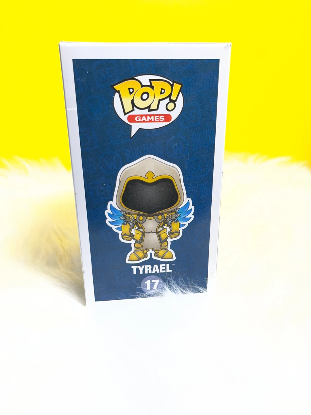 Funko Pop! Diablo Tyrael #17 Vinyl Figure - photo 4