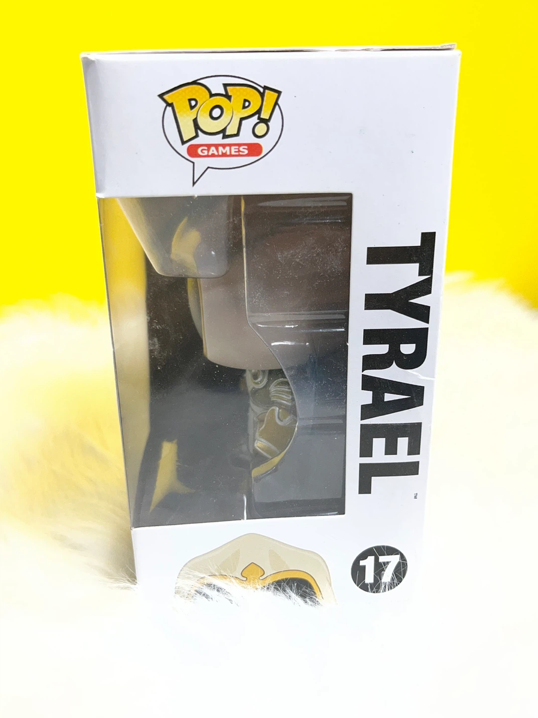 Funko Pop! Diablo Tyrael #17 Vinyl Figure - photo 2