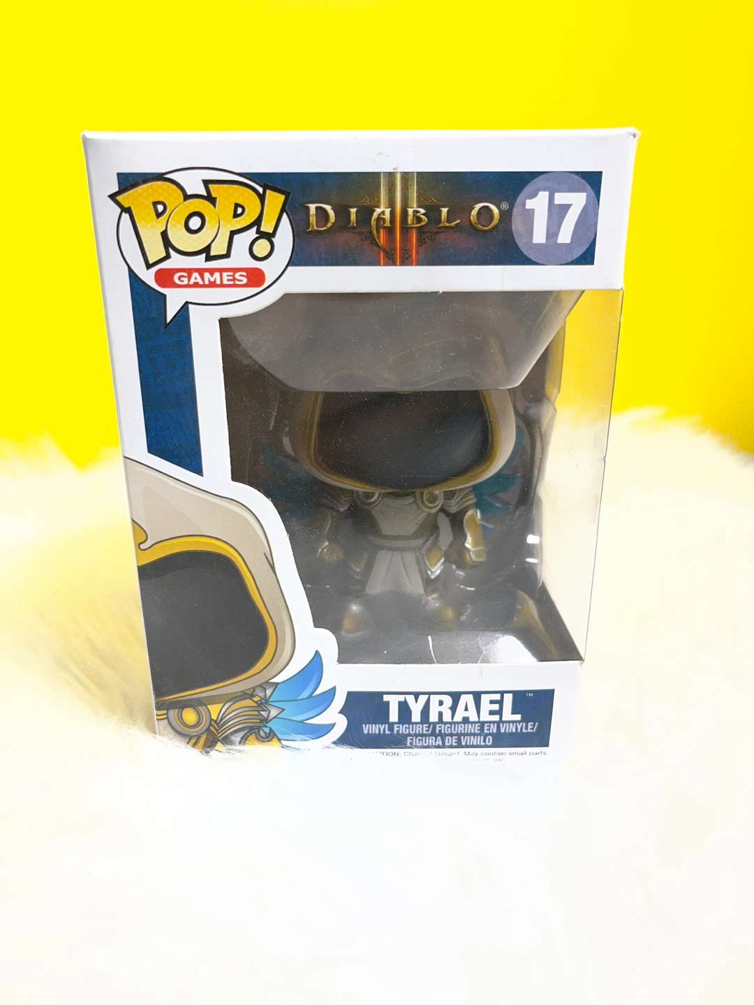 Funko Pop! Diablo Tyrael #17 Vinyl Figure