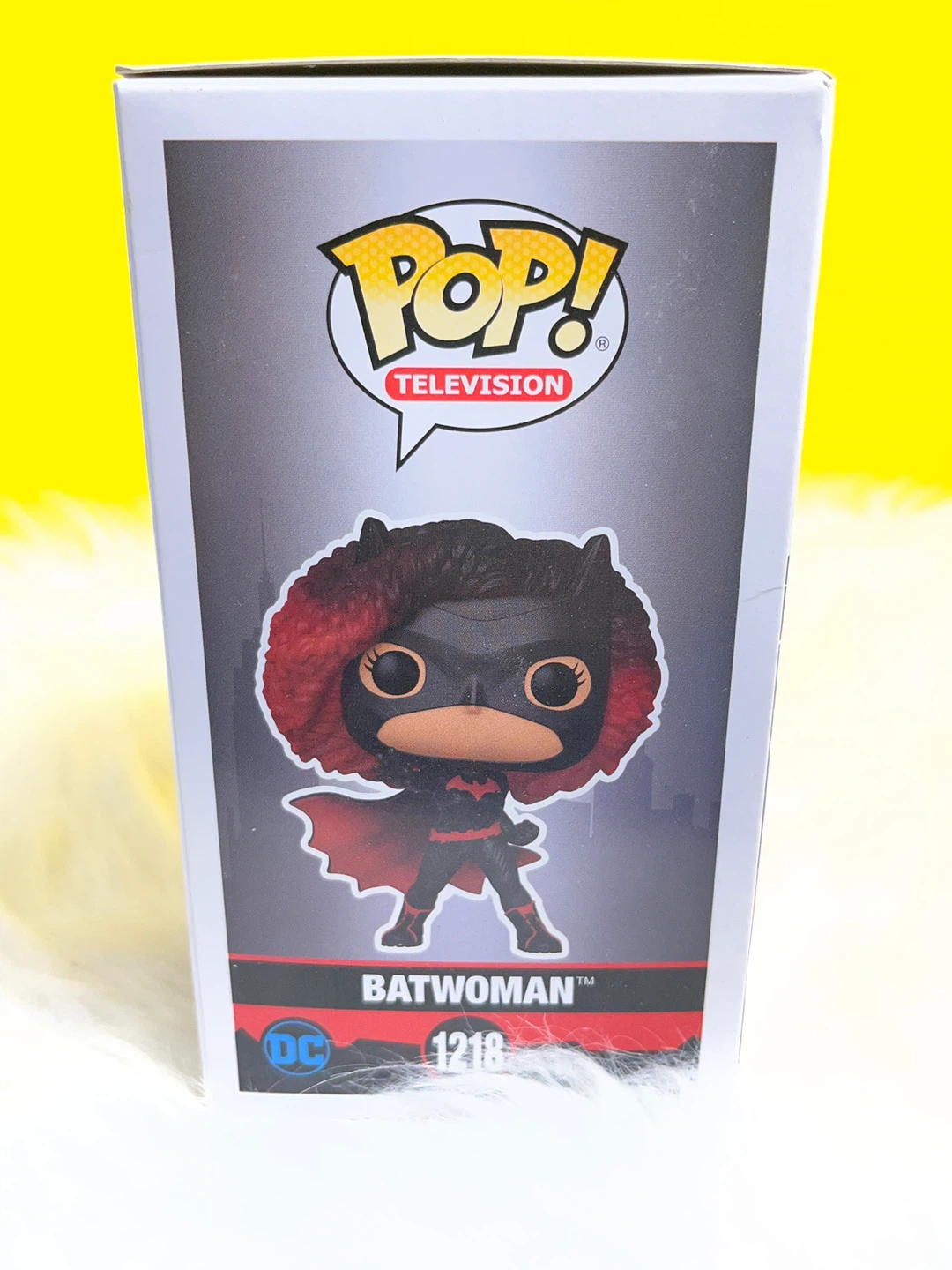 Funko Pop! Batwoman Vinyl Figure #1218 - photo 4