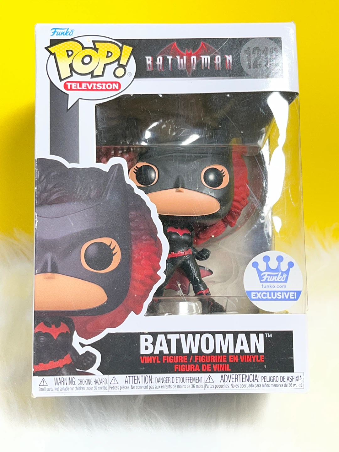 Funko Pop! Batwoman Vinyl Figure #1218