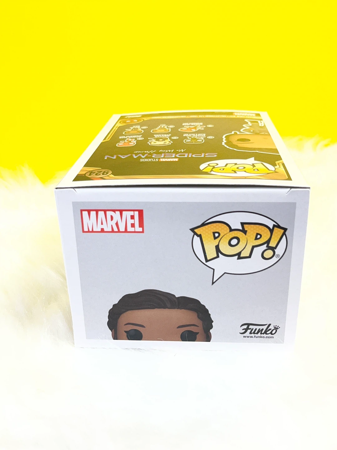 Funko Pop! Marvel Spider-Man: No Way Home MJ #924 - photo 5