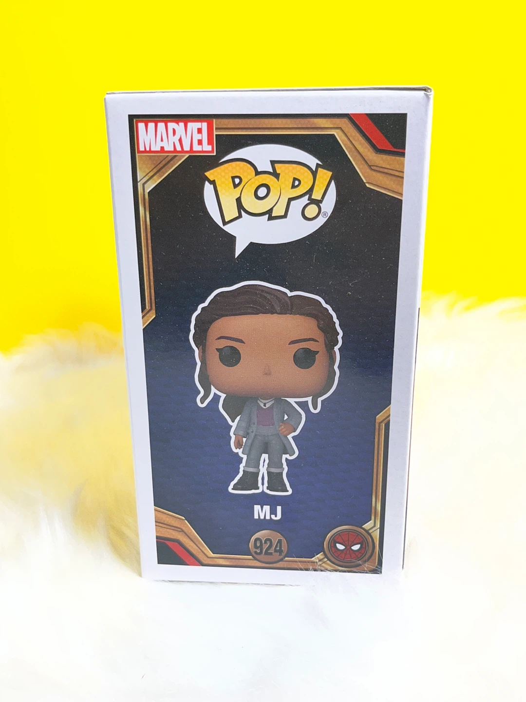 Funko Pop! Marvel Spider-Man: No Way Home MJ #924 - photo 4