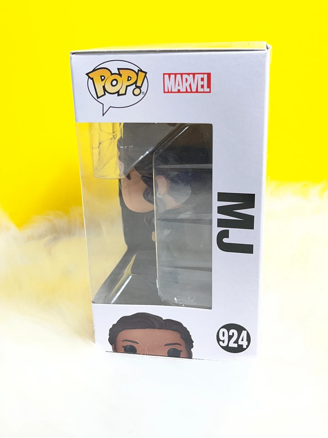 Funko Pop! Marvel Spider-Man: No Way Home MJ #924 - photo 2