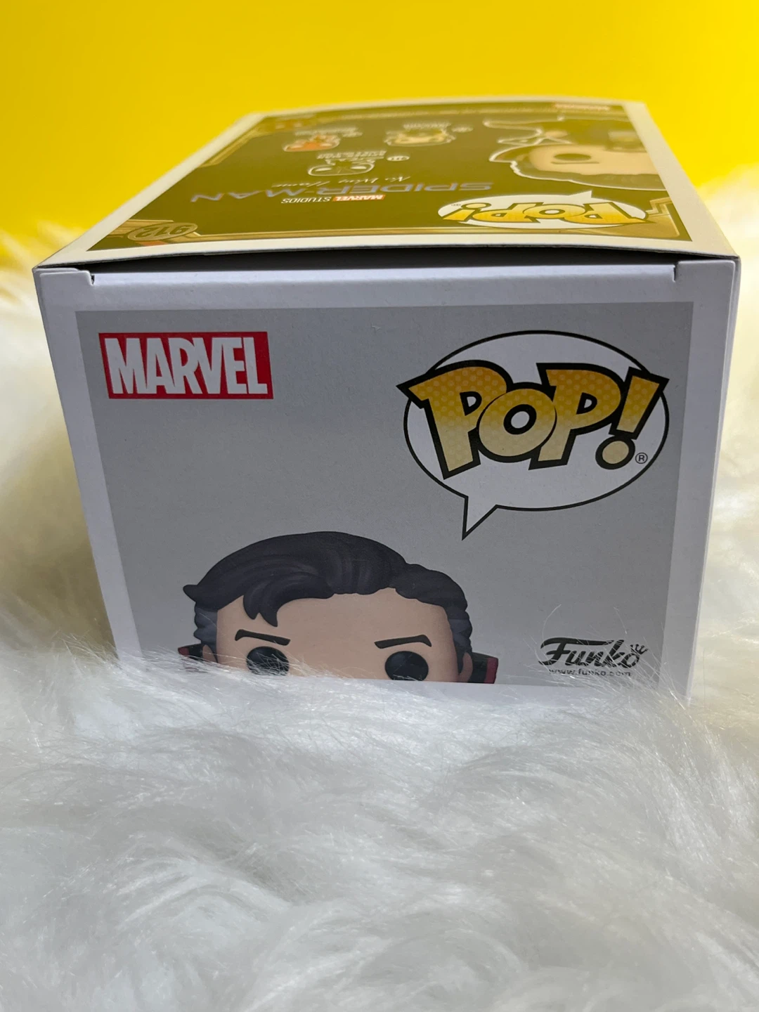 Funko Pop! Doctor Strange (912) Marvel No Way Home - photo 5