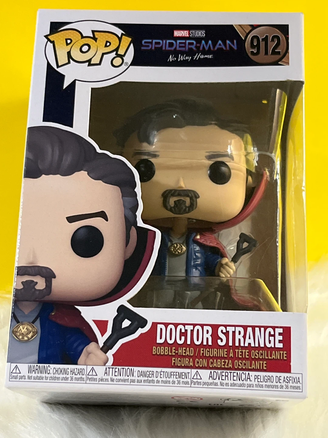 Funko Pop! Doctor Strange (912) Marvel No Way Home