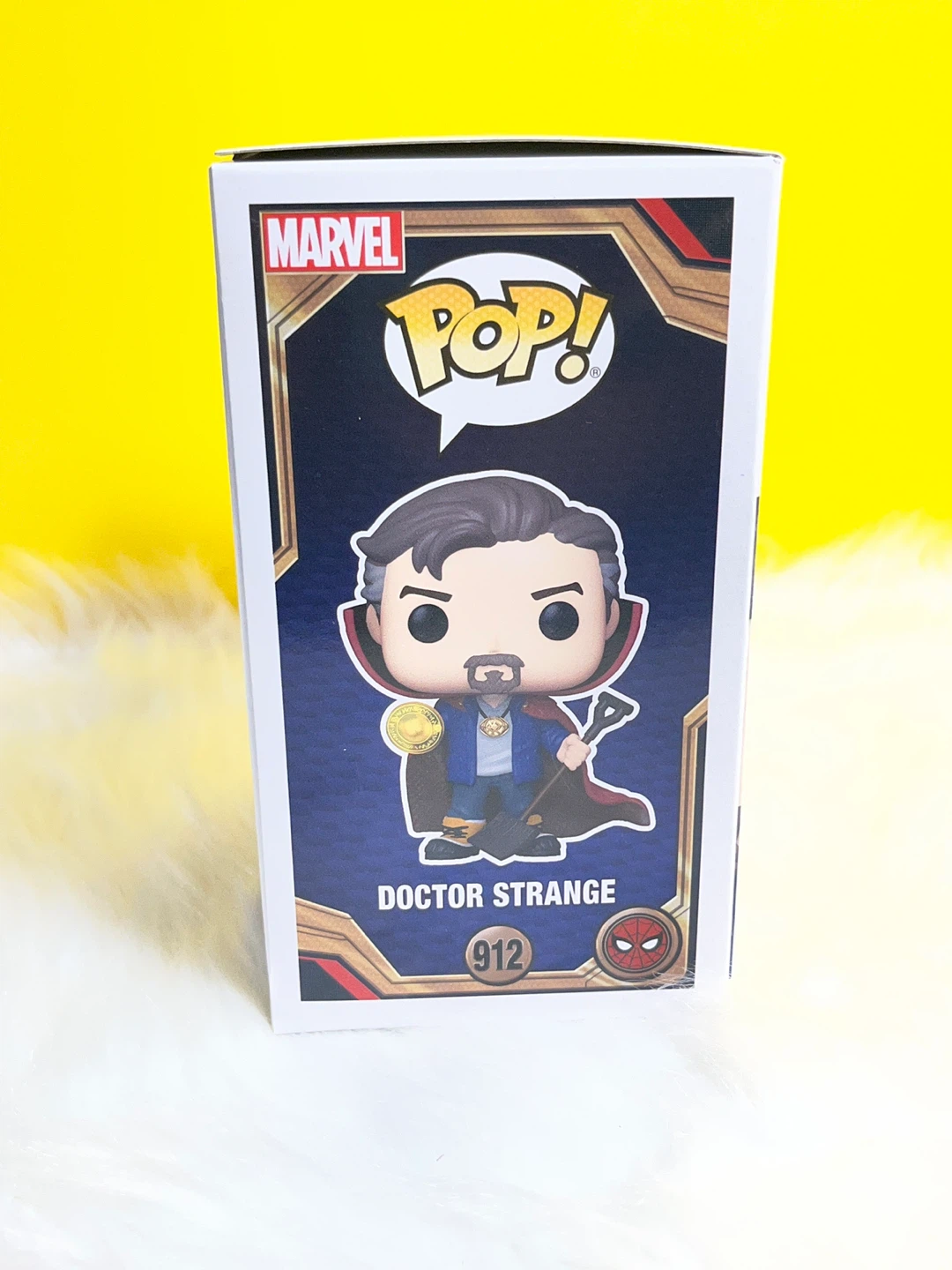 Funko Pop! Doctor Strange (912) Marvel No Way Home - photo 4