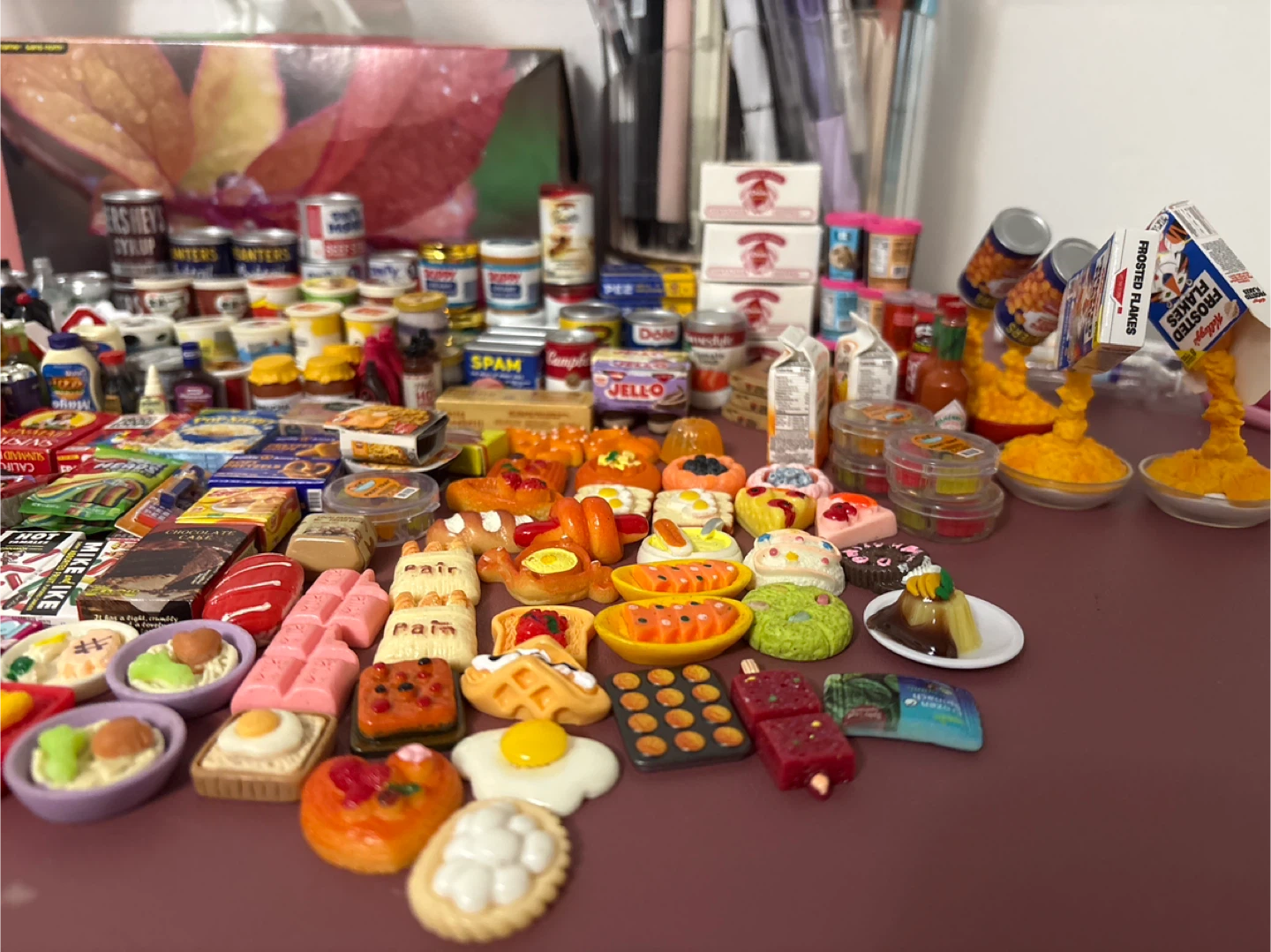 Miniature Grocery Items & Food mini brands $10 PER ITEM - photo 2