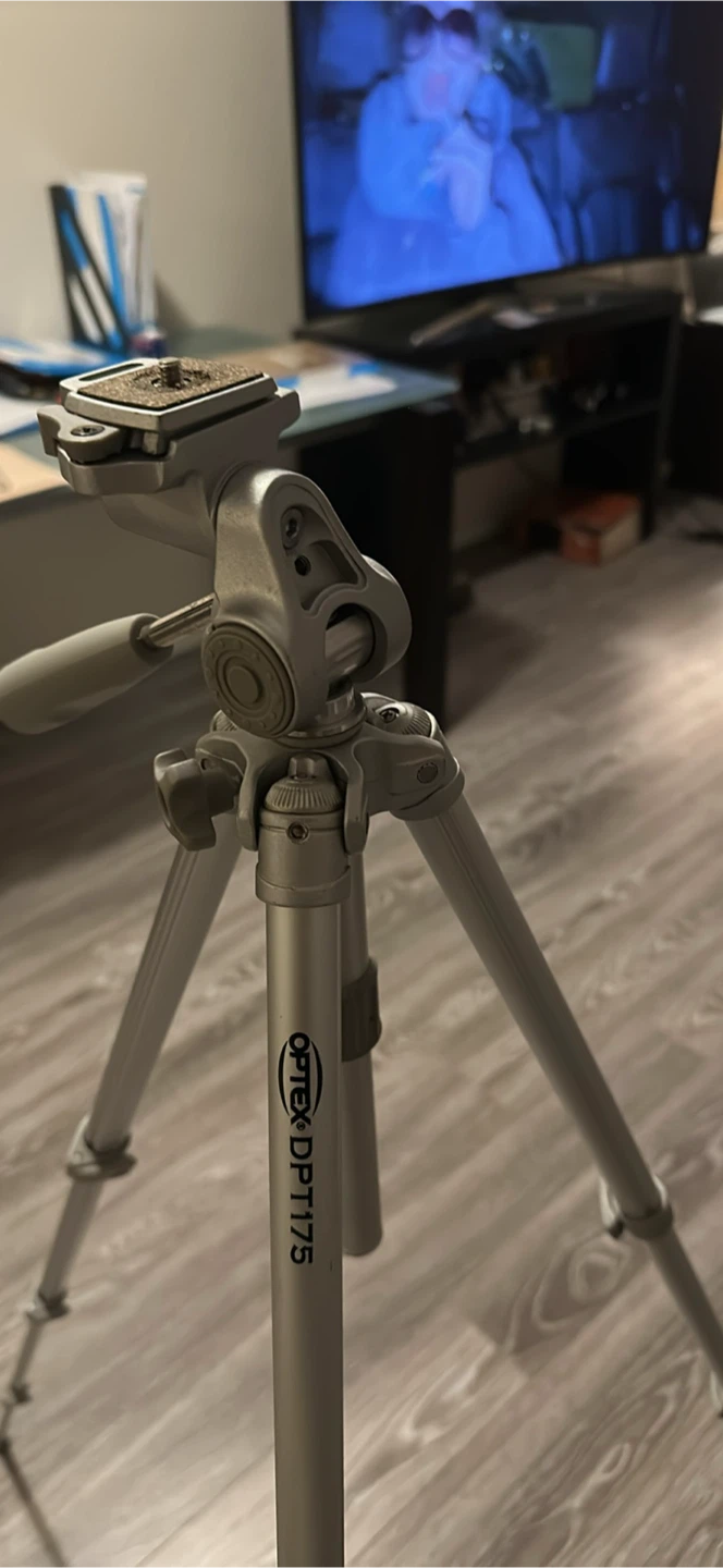 Optex DP175 Tripod - photo 2