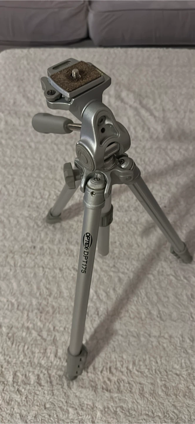 Optex DP175 Tripod - photo 3