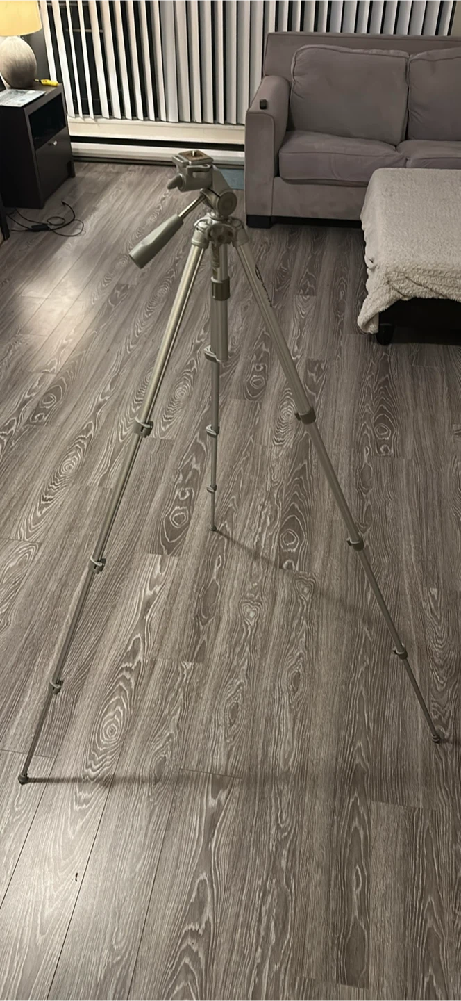 Optex DP175 Tripod - photo 4