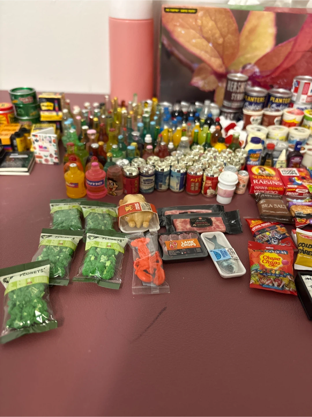 Miniature Grocery Items & Food mini brands $10 PER ITEM - photo 4