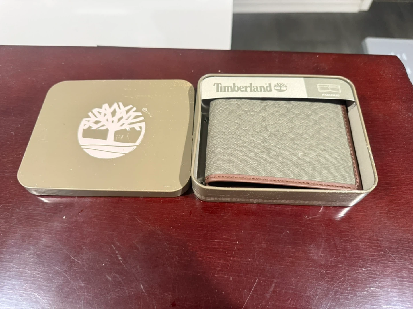 Timberland Passcase Wallet