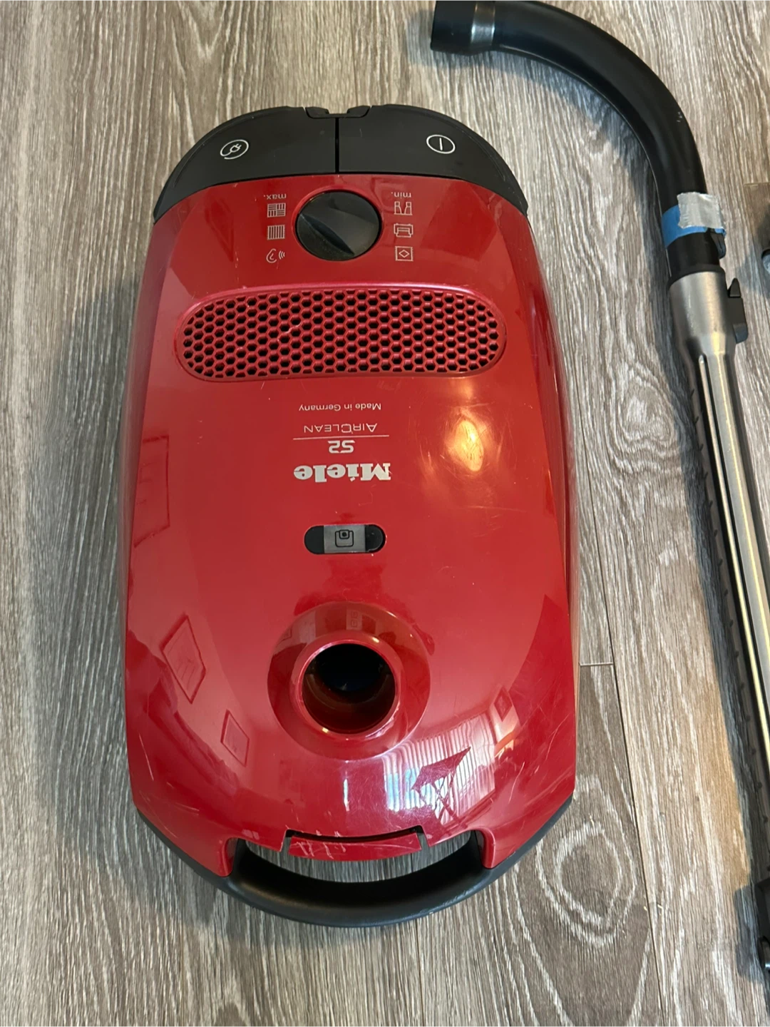 Miele S2 AirClean Vacuum Cleaner - photo 3