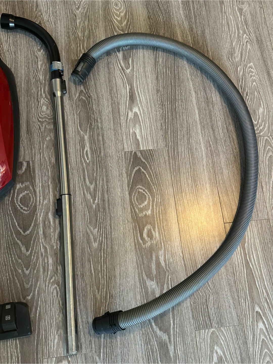 Miele S2 AirClean Vacuum Cleaner - photo 5
