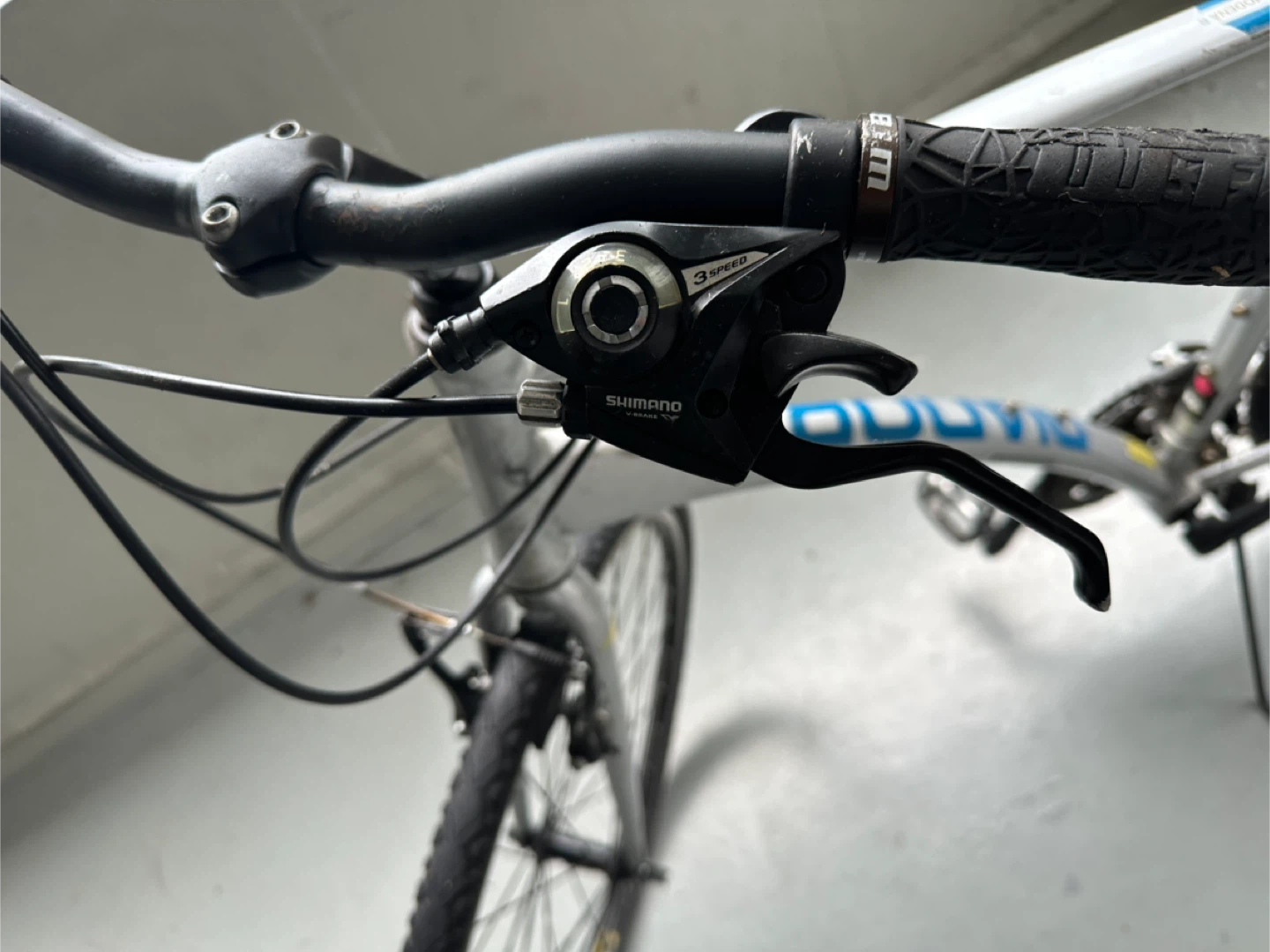 Diadora Silver Hybrid Bike - photo 5