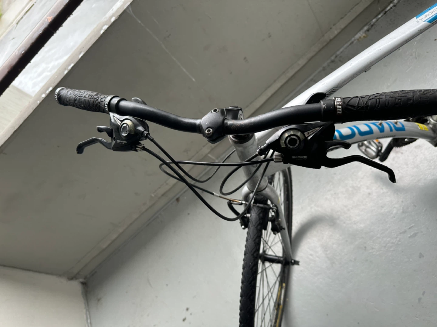 Diadora Silver Hybrid Bike - photo 4