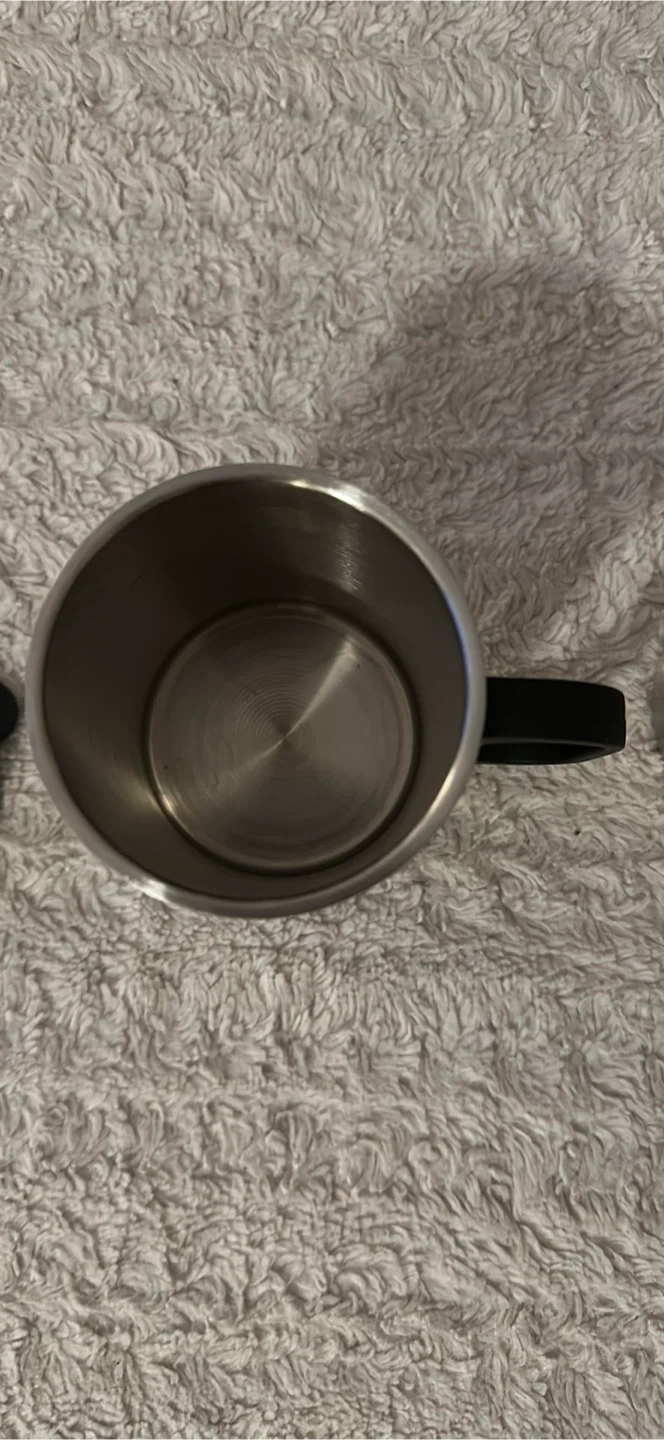 Outbound Stainless Steel Mugs with Lids (Set of 2) - photo 2