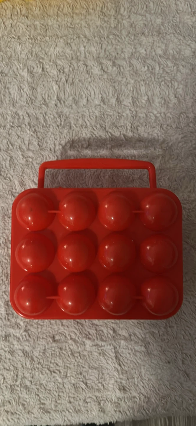 Red and Yellow Egg Carriers - photo 4