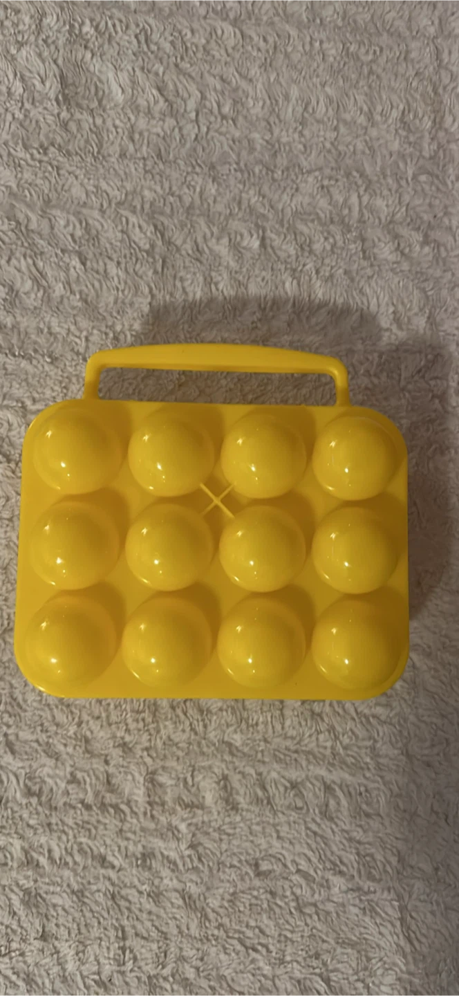 Red and Yellow Egg Carriers - photo 3