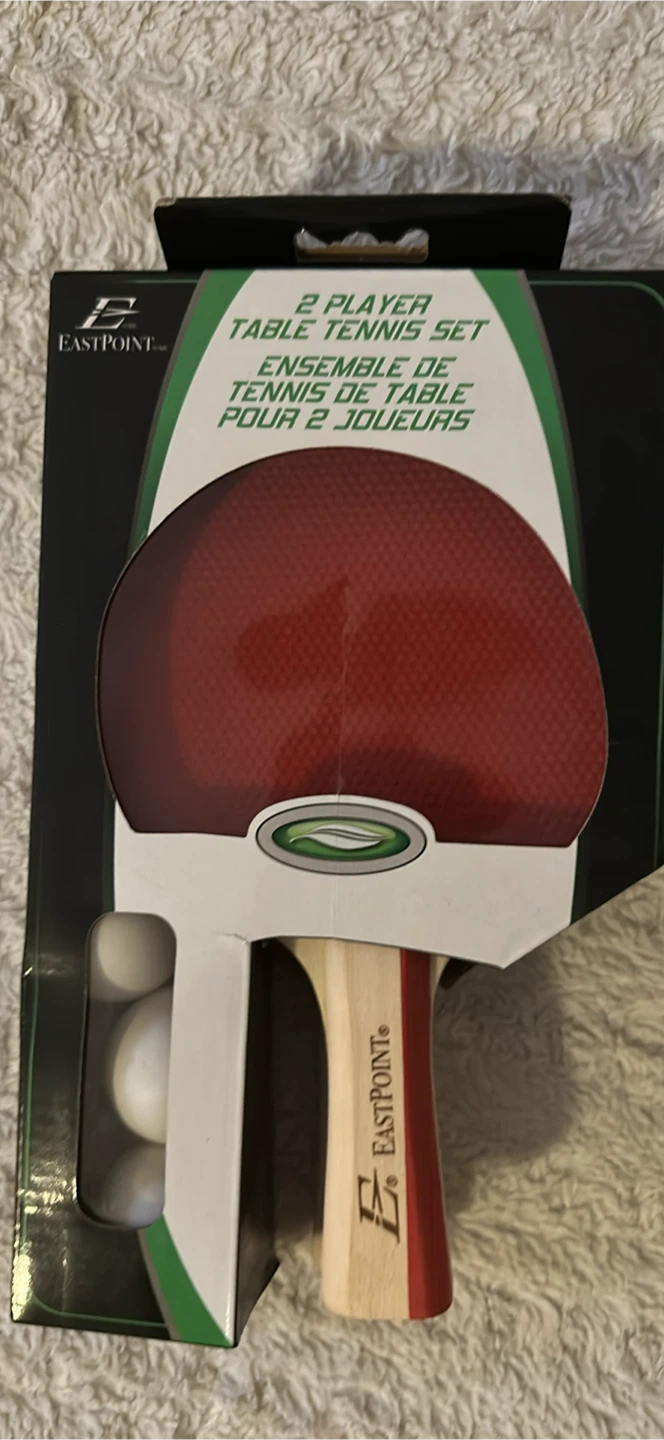 Eastpoint Sports 2 Player Table Tennis Set - photo 2