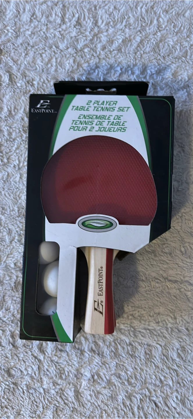 Eastpoint Sports 2 Player Table Tennis Set