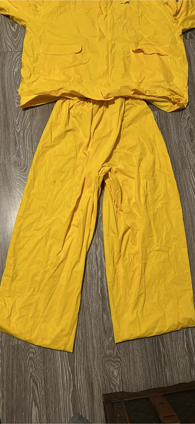 Stearns Yellow Rain Suit Set - photo 2