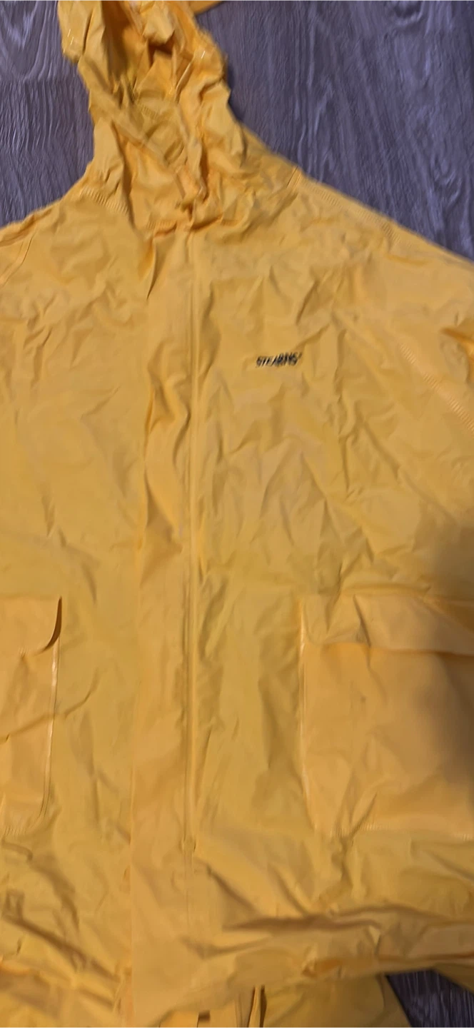 Stearns Yellow Rain Suit Set - photo 4