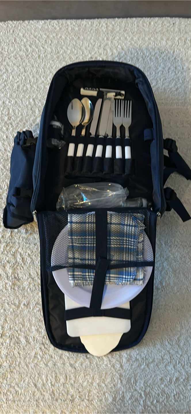 Apollo Walker Picnic Backpack Set