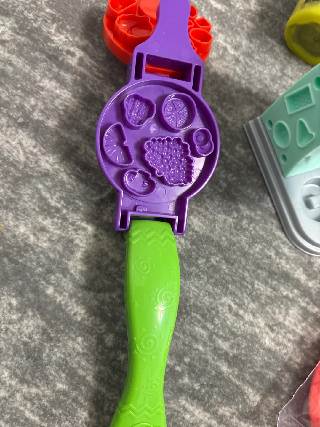 Play-Doh Food Creation Station Set - photo 2