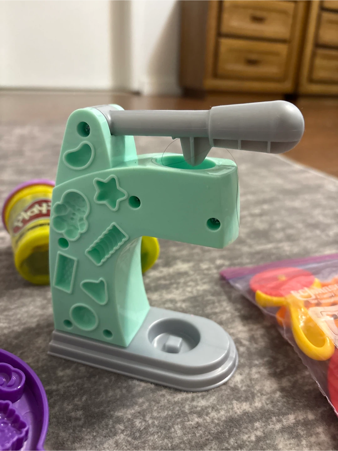 Play-Doh Food Creation Station Set - photo 3