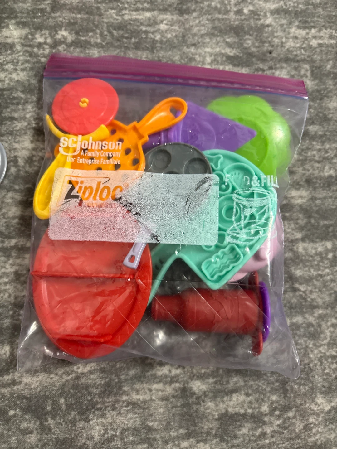 Play-Doh Food Creation Station Set - photo 4