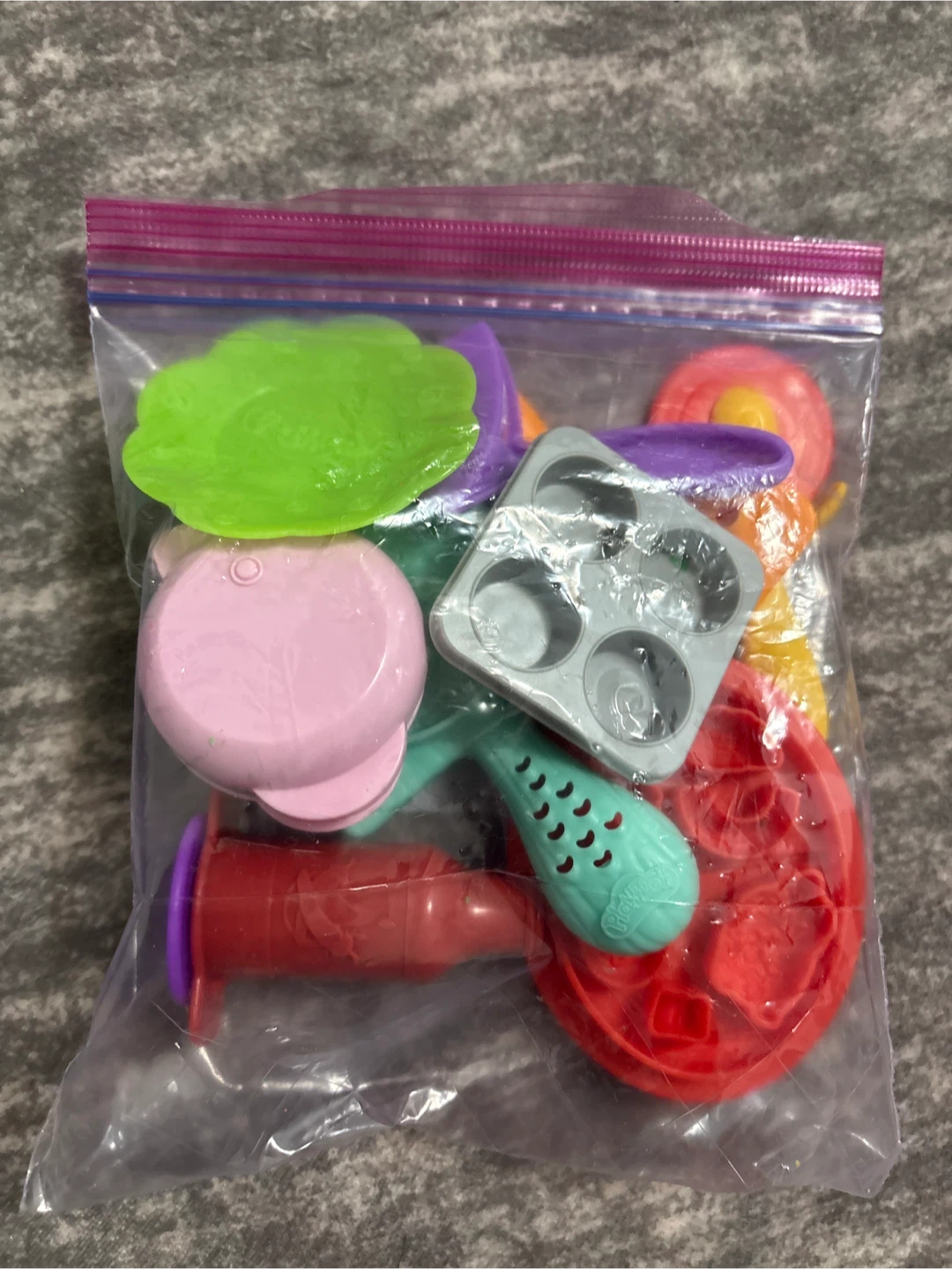 Play-Doh Food Creation Station Set - photo 5