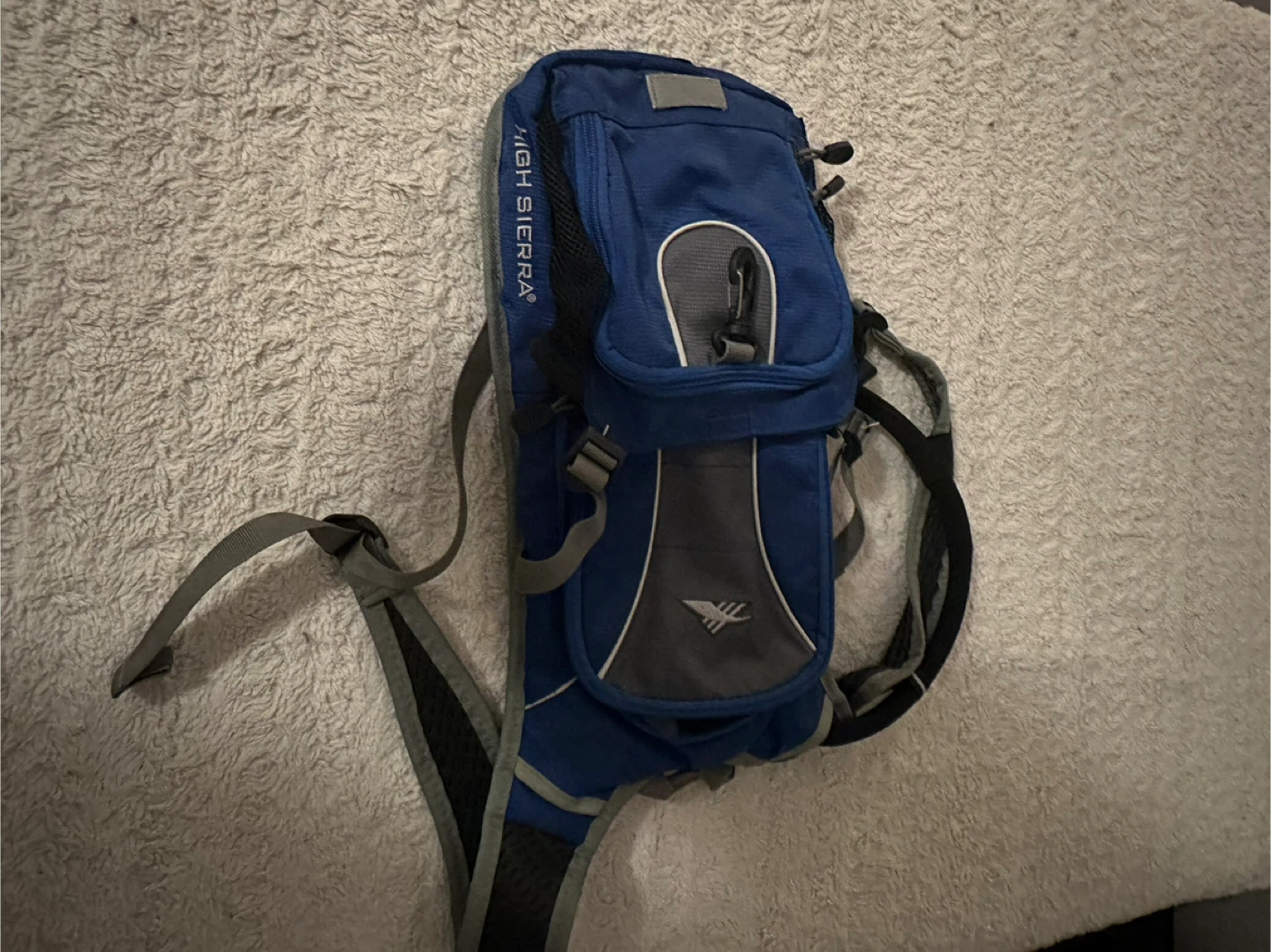 High Sierra Hydration Backpack - photo 4