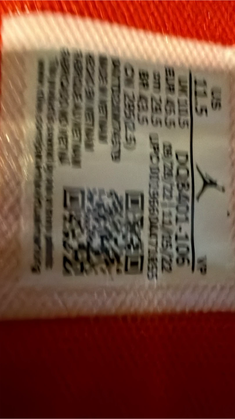 Jordan 1 Mid SE TD DC8401-106 White/Red - photo 2