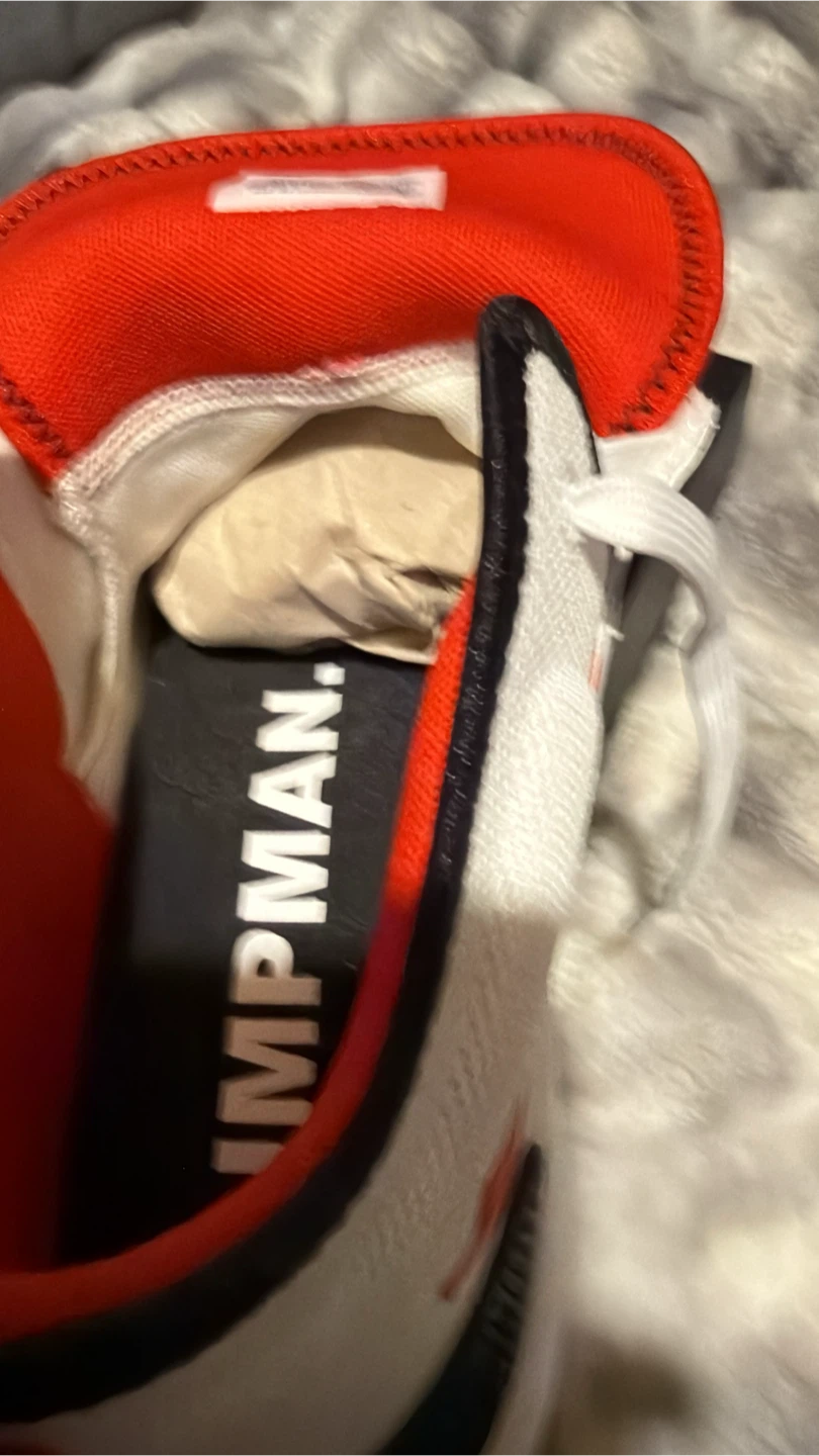 Jordan 1 Mid SE TD DC8401-106 White/Red