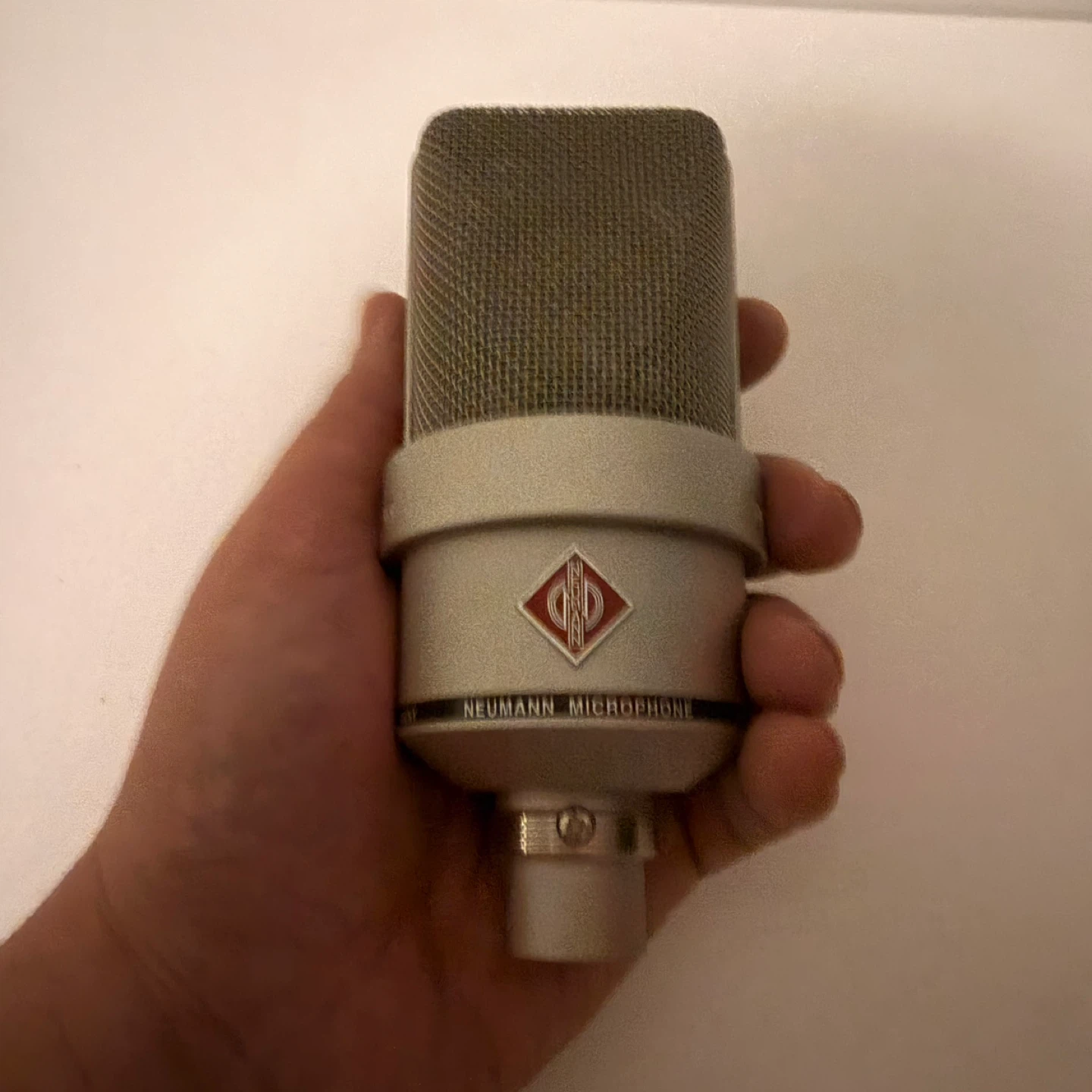Neumann TLM 103 Condenser Microphone –Excellent - photo 2