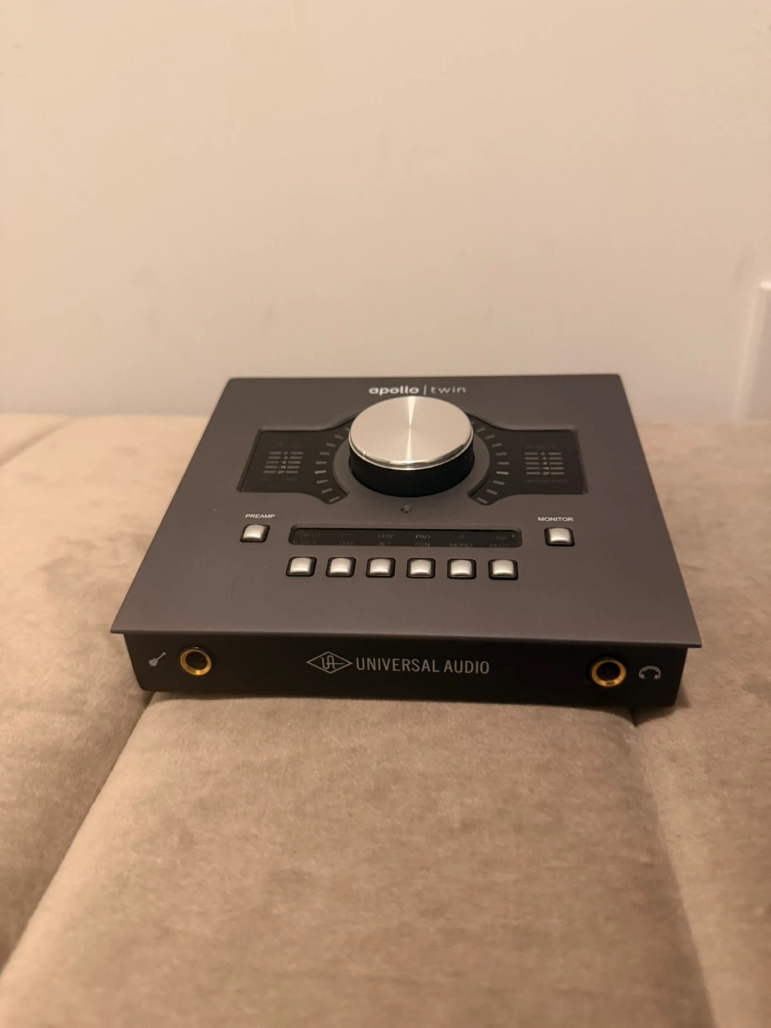 Universal Audio Apollo Twin DUO Core – Thunderbolt - photo 3