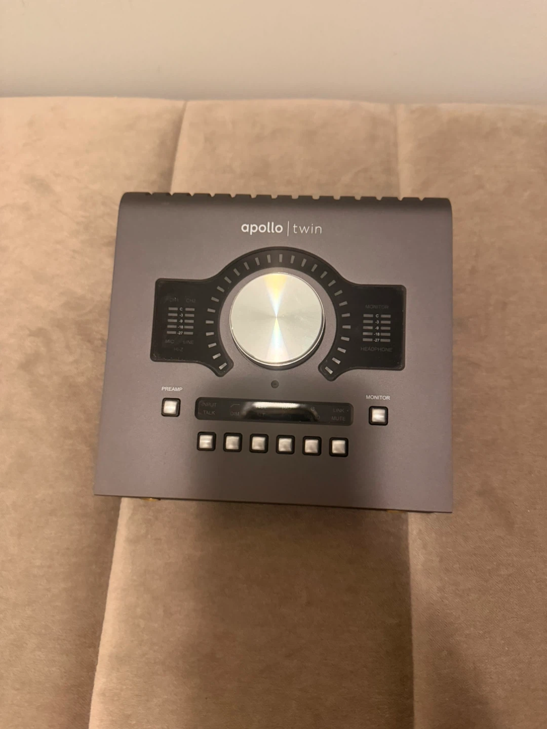 Universal Audio Apollo Twin DUO Core – Thunderbolt - photo 4