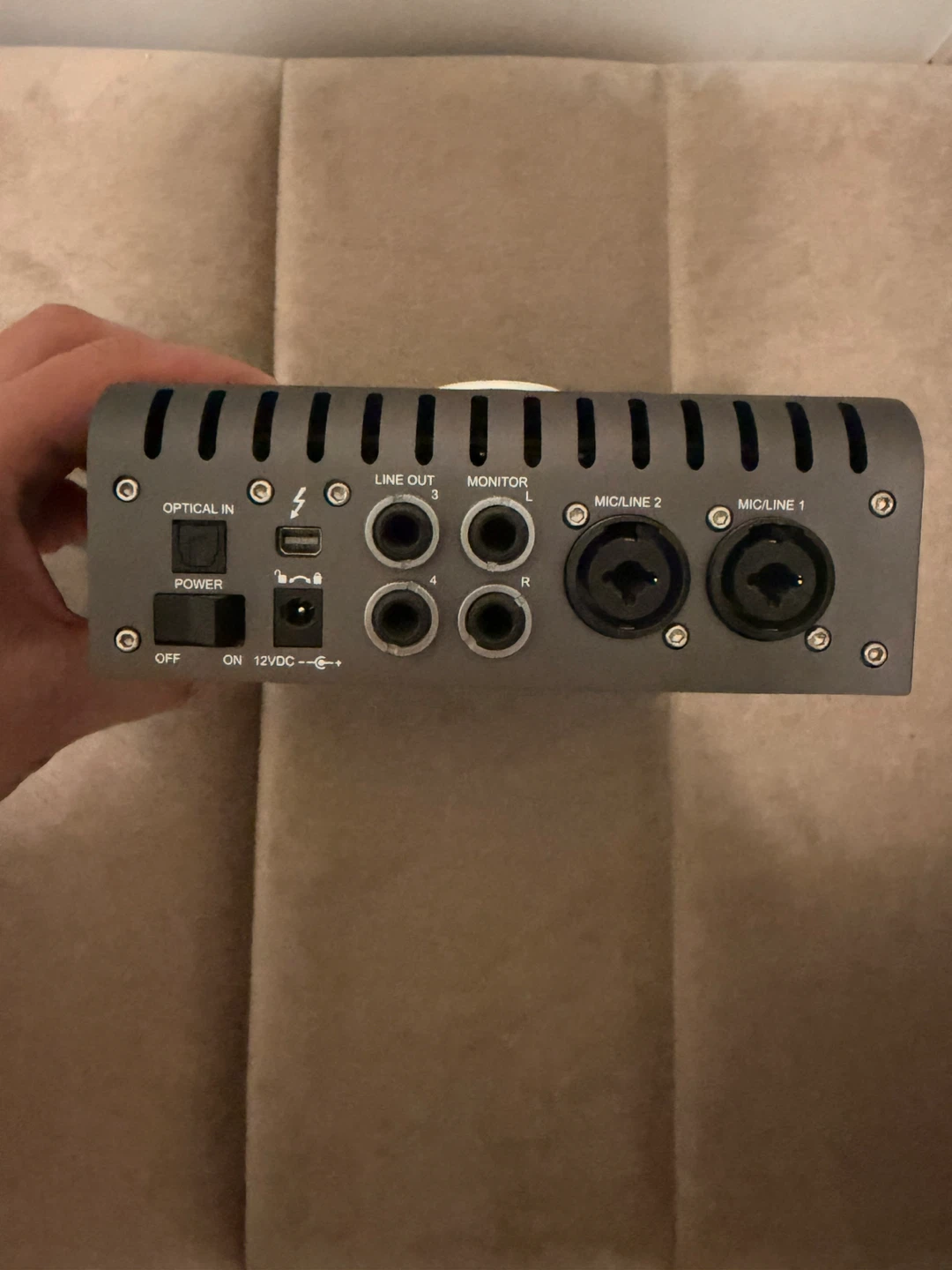 Universal Audio Apollo Twin DUO Core – Thunderbolt - photo 5